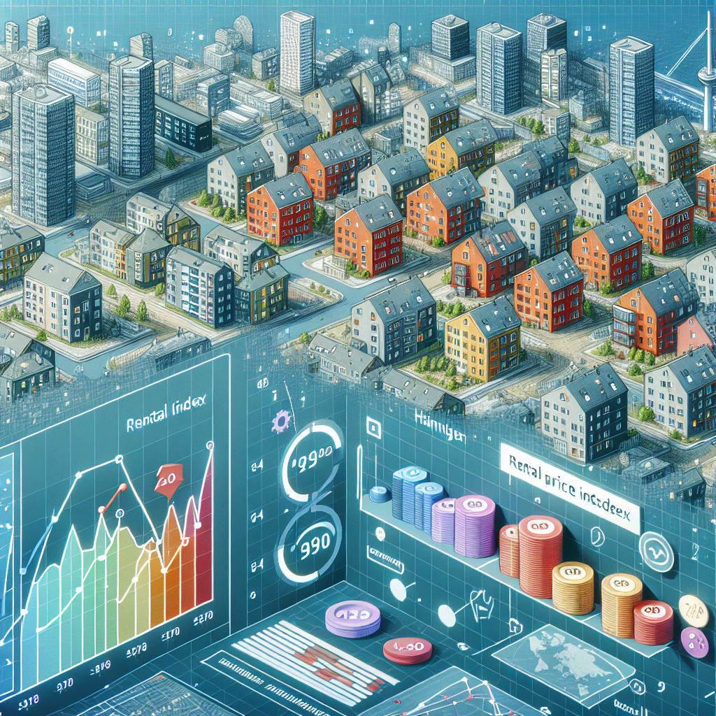 Mietspiegelentwicklung in Hannover Limmer in den letzten Jahren